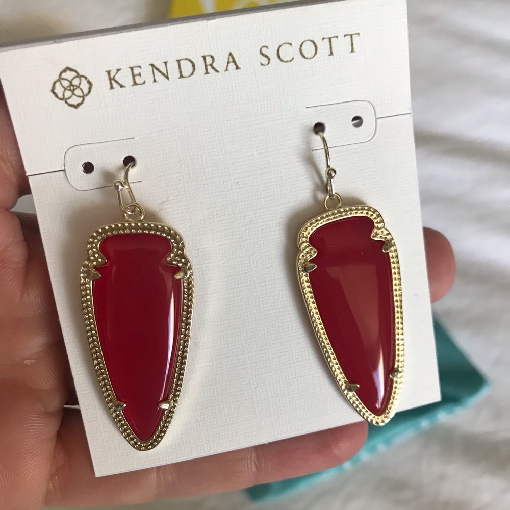 Kendra Scott earrings